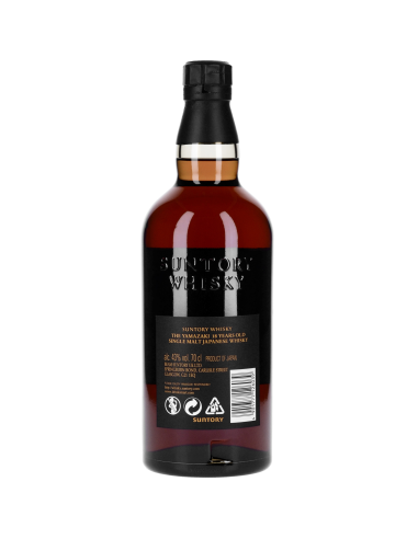Yamazaki 18 Ans Whisky 43° 0.7l