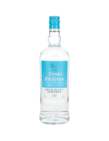 Trois Rivières Rhum Agricole Blanc...