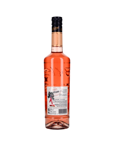 Liqueur De Rhubarbe 20° 0.7l