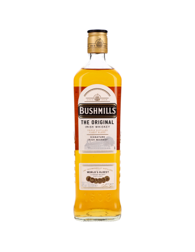Bushmills Original Irish Whiskey 40°...