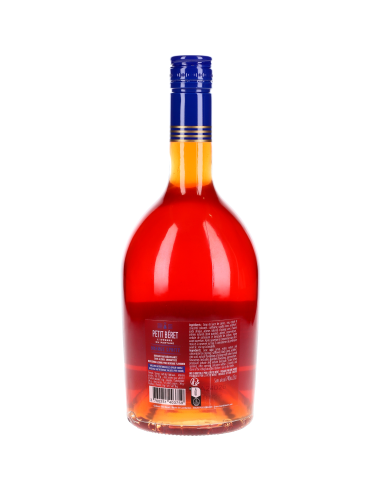 Petit Beret Orange Spritz Bitter