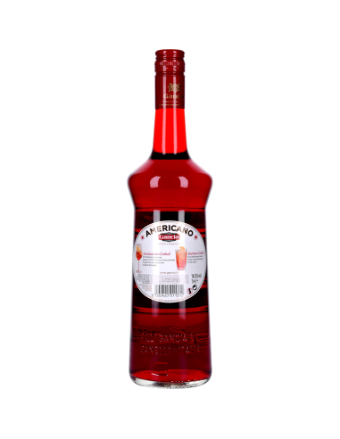 Americano, Gancia 14,5° 1l