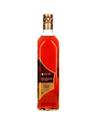 Flor De Cana Rhum 7 Ans Ron Grande...