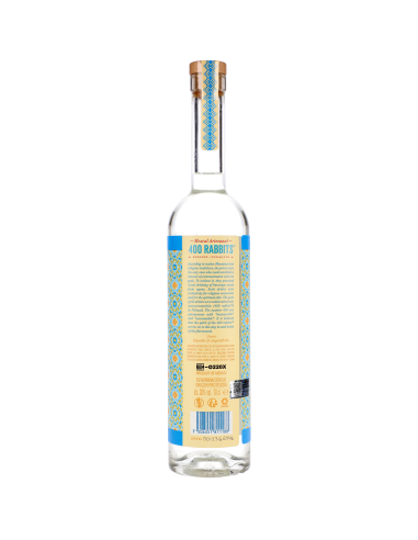 400 Conejos Mezcal 38° 0.7l