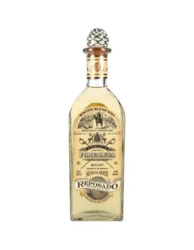 Fortaleza Tequila Reposado Winter...