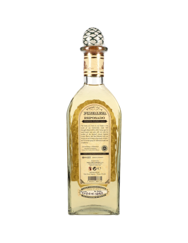 Fortaleza Tequila Reposado Winter...