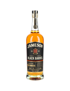 Jameson Black Barrel Irish...