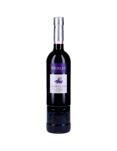 Crème De Cassis De La Saintonge...