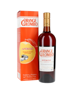 Orange Colombo 15° 0.75l