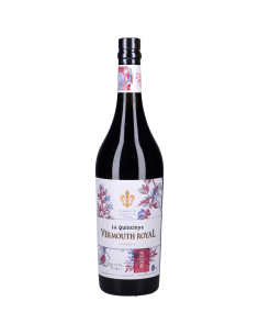 La Quintinye Vermouth Royal...