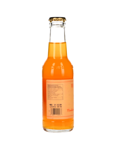 Three Cents Soda Mandarine Bergamotte...