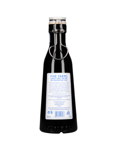 Five Farms Irish Cream 17° 0.7l