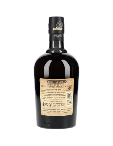 Diplomatico Rhum Seleccion De Familia...
