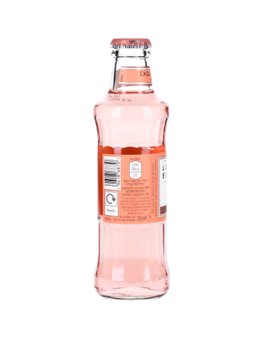 London Essence Soda Pêche...