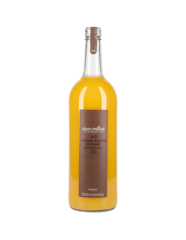 Jus D'orange Blonde D'espagne