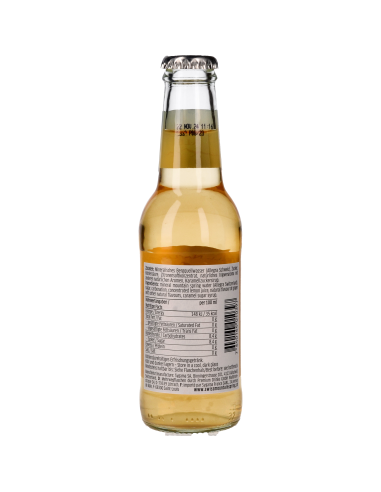 Swiss Mountain Spring Ginger Ale...