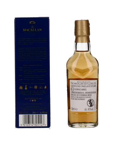 The Macallan 12 Ans Double Cask...
