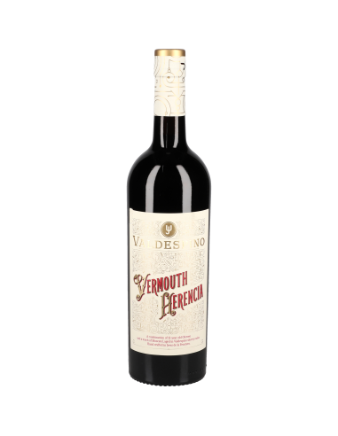 Valdespino Vermouth Herencia 15°...