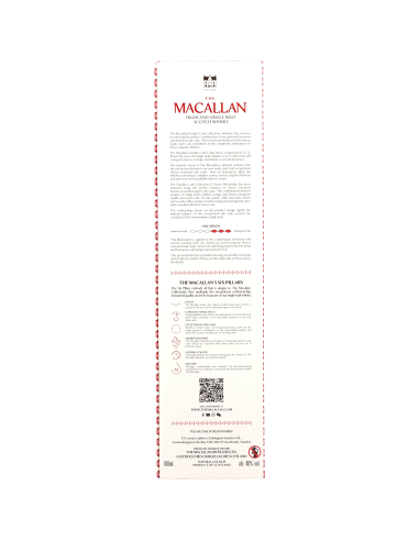 The Macallan 12 Ans Double Cask...