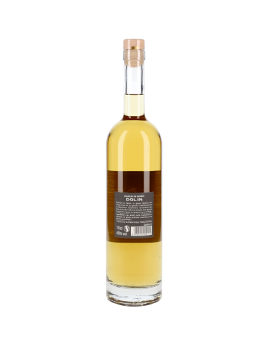 Dolin Génépi Des Alpes 40° 0.7l