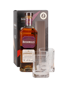 Bushmills 10 Ans Vino Dulce...