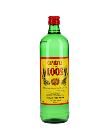Genièvre De Loos 35° 1l