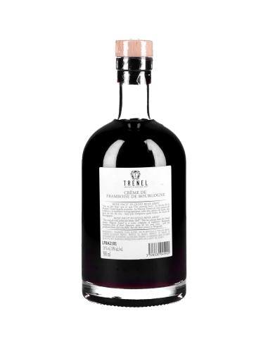 Crème De Framboise De Bourgogne 18° 0.5l