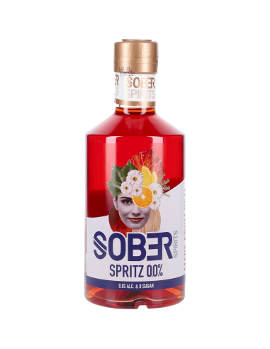 Sober Spirits Spritz 0° 0.5l