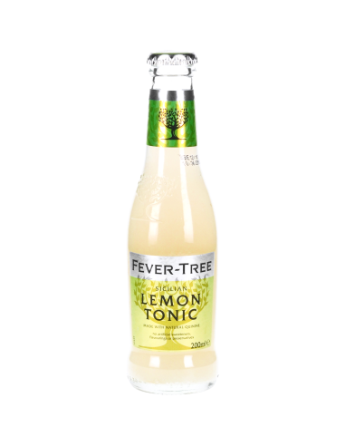 Fever Tree Sicilian Bitter Lemon 24x20cl