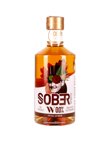 Sober Spirits W 0° 0.5l