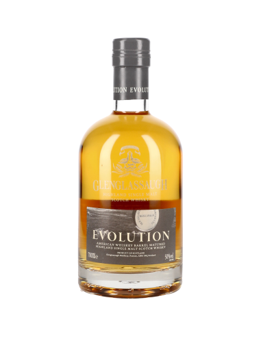 Glenglassaugh Evolution Scotch Whisky...