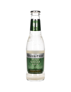 Fever Tree Ginger Beer...