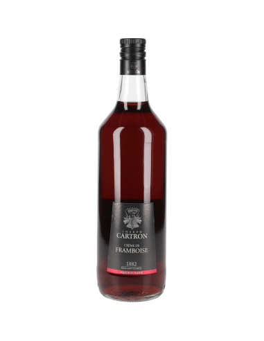 Crème De Framboise 18° 1l