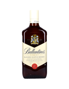 Ballantine's Finest Scotch...