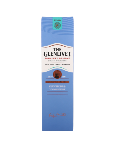 The Glenlivet Founders Reserve Scotch...