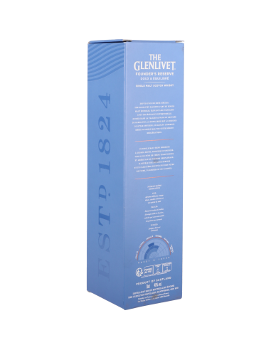 The Glenlivet Founders Reserve Scotch...