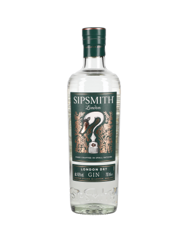Sipsmith London Dry Gin 41.6° 0.7l