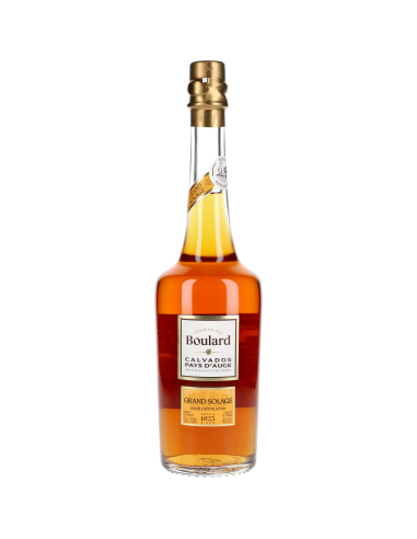 Calvados Boulard Grand Solage 40° 0.7l
