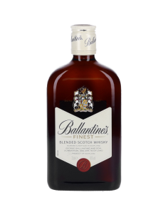 Ballantine's Finest Scotch...