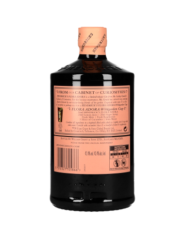 Hendrick's Flora Adora 43,4° 0.7l