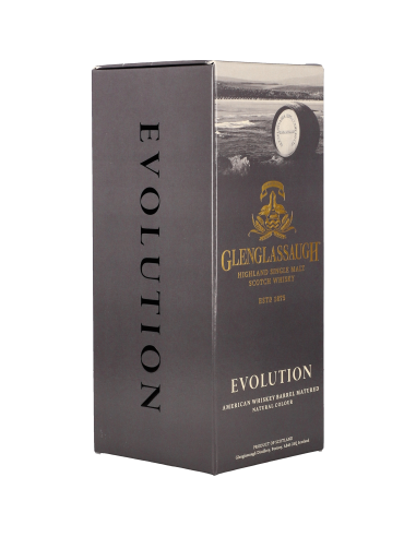 Glenglassaugh Evolution Scotch Whisky...