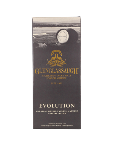 Glenglassaugh Evolution Scotch Whisky...