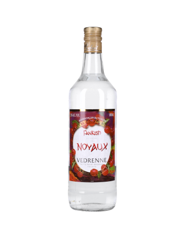 Fankish A L'arôme De Noyau 35° 1l