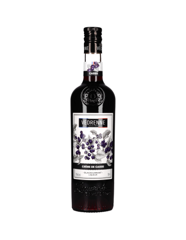 Crème De Cassis 15° 0.7l