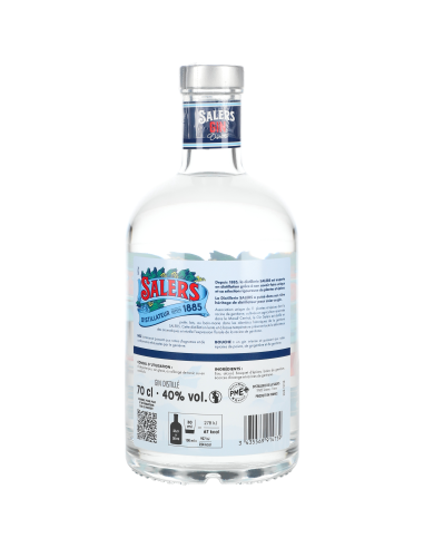 Salers Gin 40° 0.7l