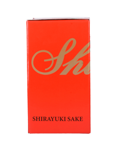 Sake Shirayuki Vin De Riz 14,5° 0.75l