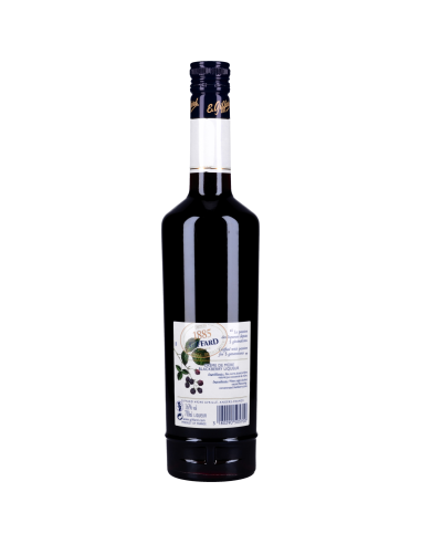 Crème De Mûre 16° 0.7l
