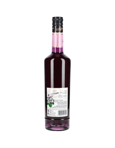 Liqueur Parfait Amour 25° 0.7l