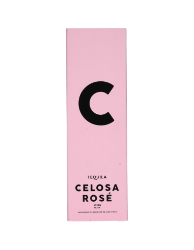 Tequila Celosa Rose 35° 0.7l