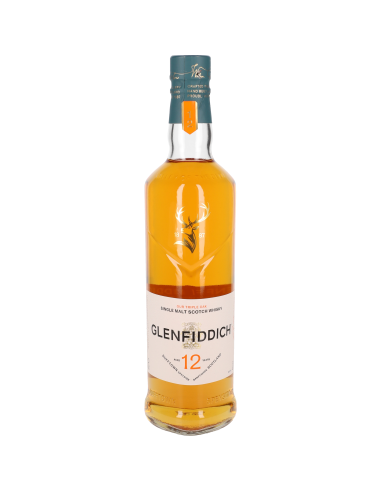 Glenfiddich 12 Ans Triple Oak Scotch...